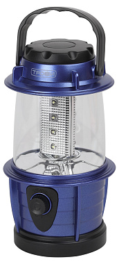 Фонарь кемпинговый светодиодный на батарейках Трофи Б0054482