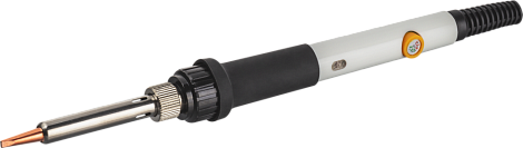 Паяльник  60Вт электрический (полиамид, клин прямой) ОНЛАЙТ 90 002