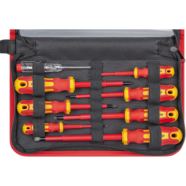 Набор диэлектрических отверток 8 шт. Navigator 80 282