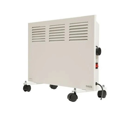 Конвектор электрический настенный/напольный 2000Вт ОАЗИС