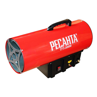 Пушка тепловая газовая ТГП-30000 Ресанта