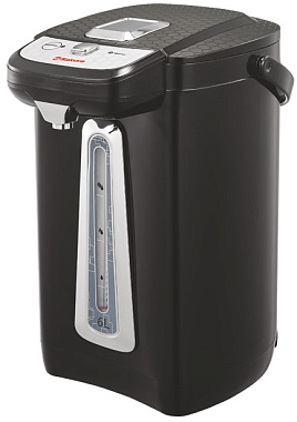 Термопот SA-1346BS 6,0л метал/черн Sakura