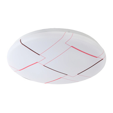 Светильник светодиодный ЭРА Slim без ДУ Slim 1 18Вт 4000K 1200Лм Б0043820