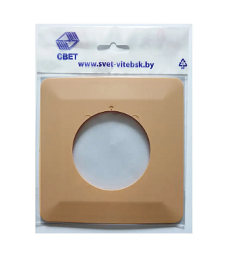 Защита стены под выкл./роз. Витебск бежевый