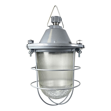 Светильник "Буран" НСП 11-200-425 IP62 корпус алюминиевый литой с решеткой ГУ