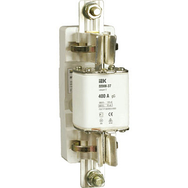 Держатель предохранителя ДП-37 габарит 2 400А IEK