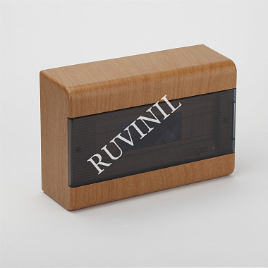 Бокс навесной 12 мод. 280х190х93 IP40 Рувинил бук