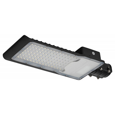 Светильник уличный светодиодный 100Вт 5000К IP65 10500Лм полный раструб ЭРА Б0051832