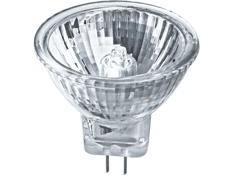 Лампа галогенная GU4 35Вт 12В MR11 с отражателем Navigator 94 201