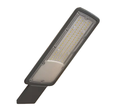 Светильник светодиодный консольный  30Вт 5000К 3000Лм FL-LED Street Grey 400*130*27мм Foton Lighting