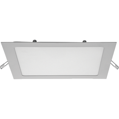 Светильник светодиодный  18Вт 4000К 1200Лм 218х218х20 опал ОНЛАЙТ 90 153