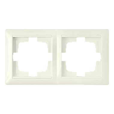 Выключатель 2 СП брызгозащищенный IP44 Стиль "БелТИЗ"