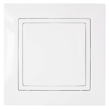 Выключатель 1 СП 10А безвинт. зажим Bylectrica Уют белый