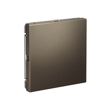 Заглушка без суппорта для многопостовых рамок SE ArtGallery мокко