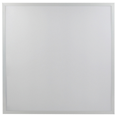 Панель светодиодная 50Вт 6500К 4500Лм IP40 595x595x25мм с равномерной засветкой матовый ЭРА Б0053391