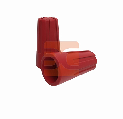 Соединитель СИЗ-5 (4-17мм²) красный Rexant