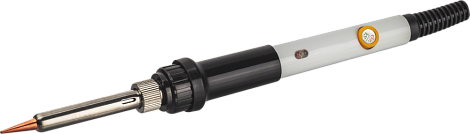 Паяльник  40Вт электрический (полиамид, игла прямая) ОНЛАЙТ 80 835