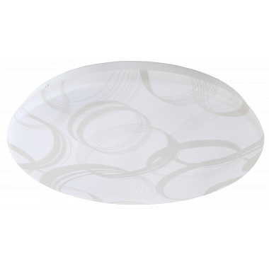 Светильник светодиодный ЭРА Slim без ДУ Slim 7 24Вт 6500K 1800Лм Б0050396