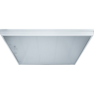 Панель светодиодная грильято 36Вт 6500К 3600Лм IP40 588х588х45мм микропризма Navigator 61 291