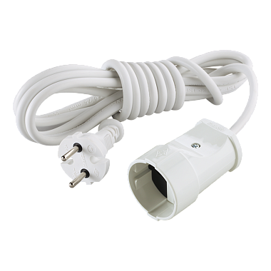 Удлинитель 1* 7 м 10А Makel