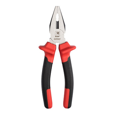 Пассатижи 180 мм Expert EKF