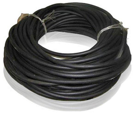 Шланг поливочный резиновый гладкий d16 18м НН