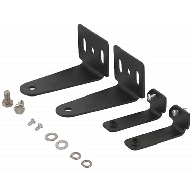 Набор скоб ЭРА для накладного монтажа светильников SPP-403/404 металл Б0051847