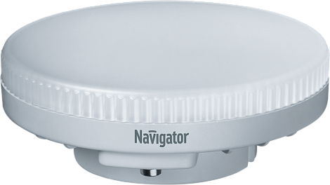 Лампа светодиодная GX53  6Вт 6500К 220-240В таблетка Navigator 61 247