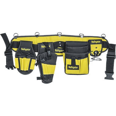 Сумка-пояс монтажника Navigator 80 393
