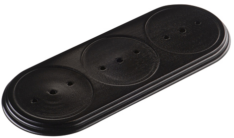 Подложка 3-местная МезонинЪ Элегант венге