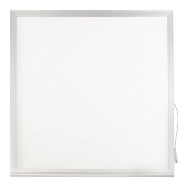Панель светодиодная 40Вт 6500K 3420Лм IP40 595х595х8мм белый б/драйв. ЭРА Б0048926