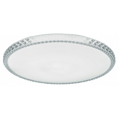 Светильник светодиодный ЭРА Классик с ДУ Brilliance 70Вт 3000-6500К 5950Лм круглый Б0036369