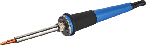 Паяльник  50Вт электрический (полиамид, клин прямой) ОНЛАЙТ 90 009