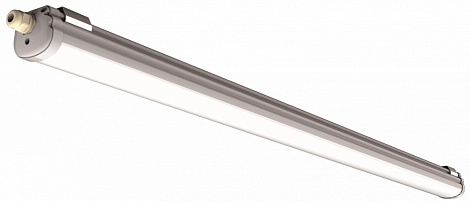 Светильник светодиодный ДСП-301 1,2м 36Вт 5000К IP65 DEKraft