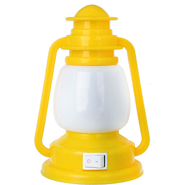 Ночник Camelion NL-171 "Фонарик" (LED с выкл, 220V)