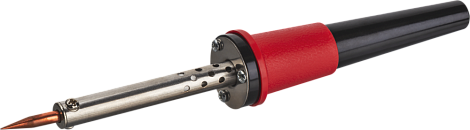 Паяльник  40Вт электрический (полиамид, конус прямой) ОНЛАЙТ 80 838