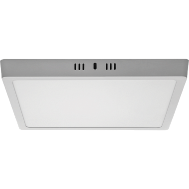 Светильник светодиодный  24Вт 4000К 1600Лм 280x280x28 опал ОНЛАЙТ 90 159