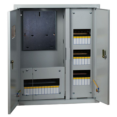 ЩУРв 3/30 (620х530х165) IP31 двухдверный EKF PROxima