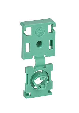 Заглушка клеммная пломбируемая для АВ C9F S9F City9 SE