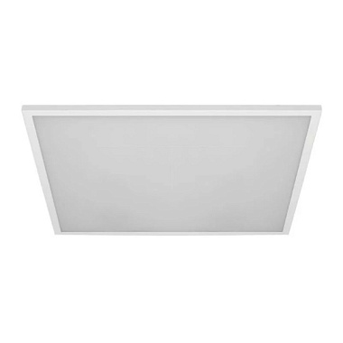 Панель светодиодная  FL-LED PANEL-T36 OPAL 6500K 595*595*19мм  36Вт  3200Лм встр. драйвер ОПАЛ