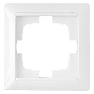 Выключатель 2 СП брызгозащищенный IP44 Стиль "БелТИЗ"