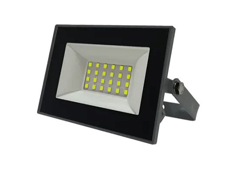 Прожектор светодиодный  30Вт IP65 цвет света - зеленый FotonLighting