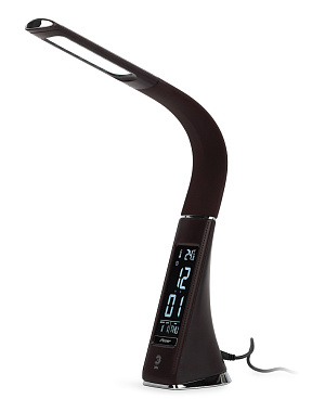 Светильник настольный ЭРА NLED-461-7W-BK со светодиодами черный Б0031609