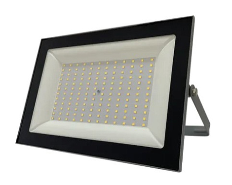 Прожектор светодиодный 100Вт IP65 цвет света - желтый FotonLighting