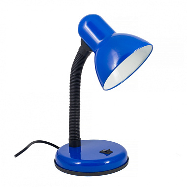 Светильник настольный СТАРТ CT02 синий