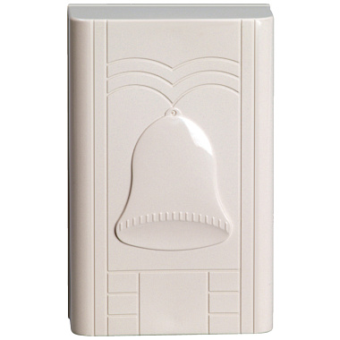 Звонок проводной Гонг ГН-01С электромеханический гонг два удара, 220В Мономах