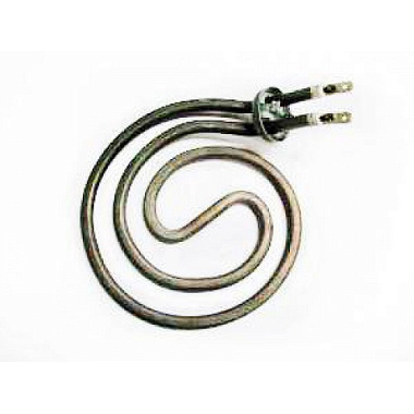 ТЭН трубчатый для электроплиты с фланцем
