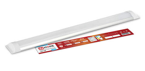 Светильник светодиодный SPO-108 18Вт 230В 4000К 1440Лм 600мм IP40 IN HOME