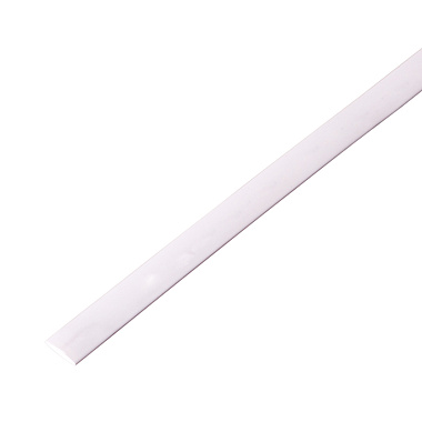 Трубка ТУТ нг   8/4 белая 1м Rexant