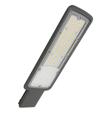 Светильник светодиодный консольный  30Вт 4500К 3000Лм FL-LED Street Grey 400*130*27мм Foton Lighting